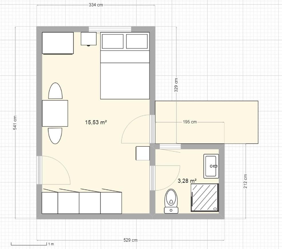 Appartement Hideaway Zermatt